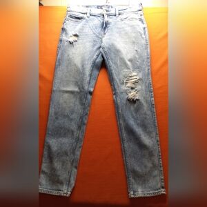 Hollister Blue Jeans